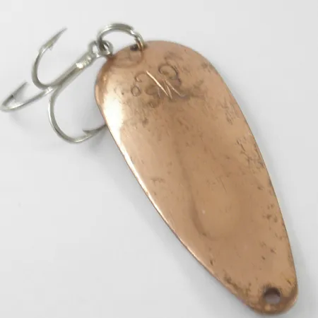 Weller GyPSY KING 0 Plandavka, Měď, 11g, Klasika, #4232