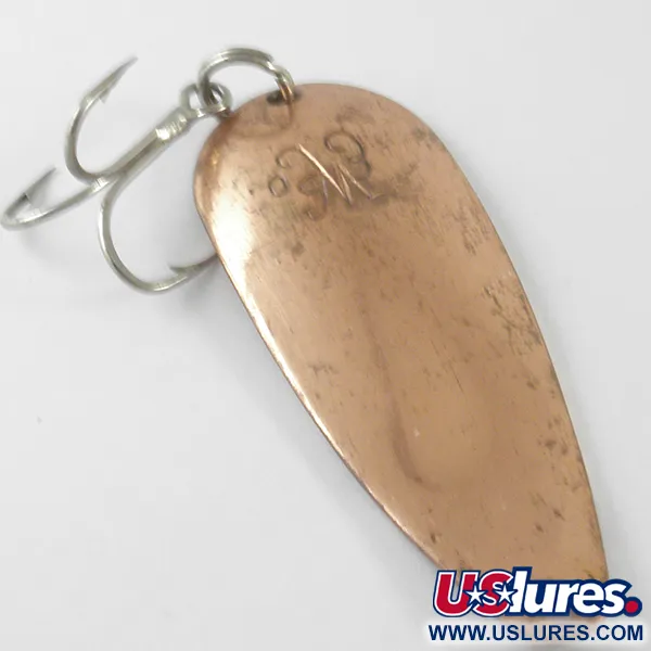 Weller GyPSY KING 0 Plandavka, Měď, 11g, Klasika, #4232