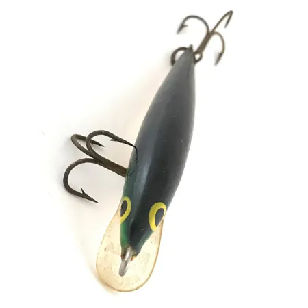 Rapala Original Floater Wobler, Okoun, 3.4g, Balsové dřevo, #4242