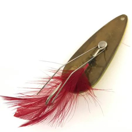 Plandavka Eppinger Weedless Dardevle Imp, Five of Diamonds, 11g, #4263