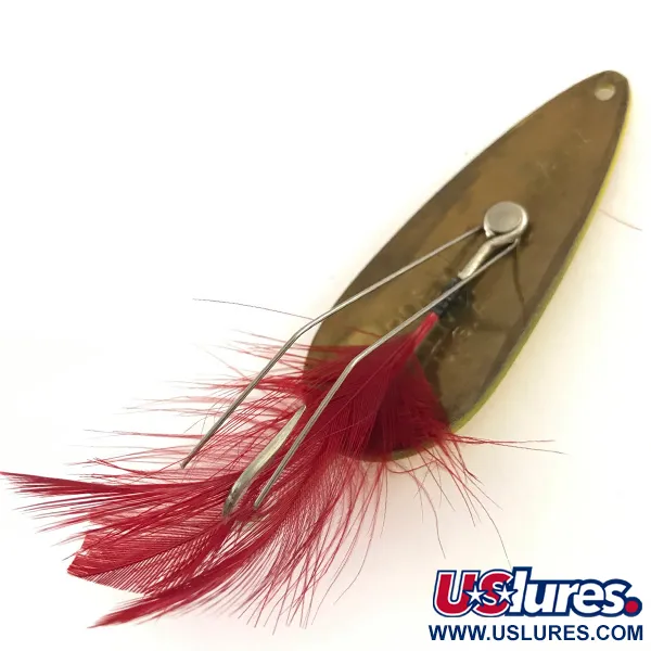 Plandavka Eppinger Weedless Dardevle Imp, Five of Diamonds, 11g, #4263