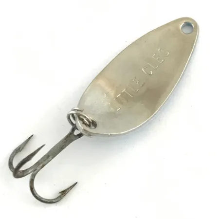 Acme Little Cleo Plandavka, Světle modrá/Nikl, 5g, Voština, #4265