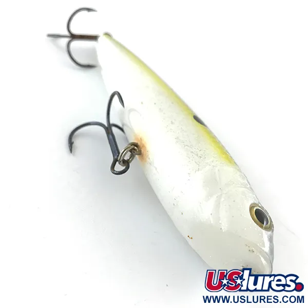 Strike King KVD Sexy Dawg Stickbait, Modrá/Perleť, 12g, #4276