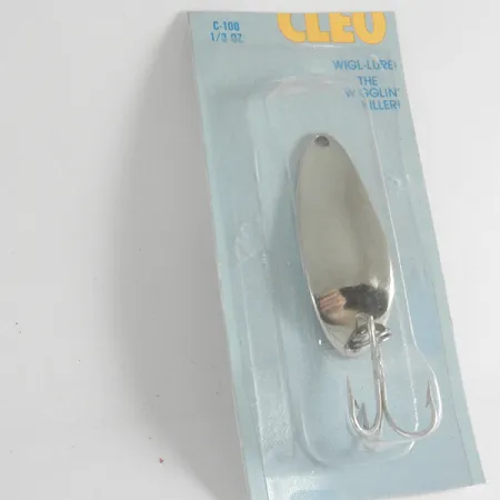 Seneca Little Cleo (Hula Girl) Plandavka, Nikl, 10g, Ražba Hula, #4285