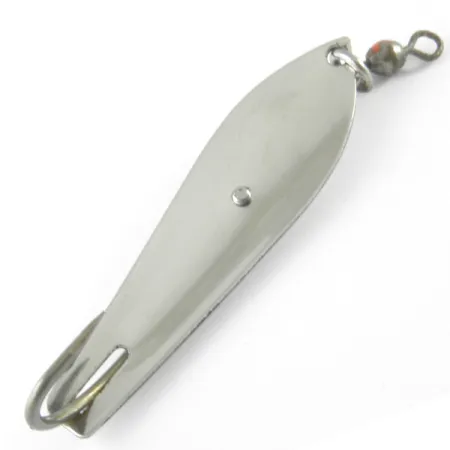 Captain Action Weedless Capt Action 2 Plandavka, Nikl, 4.5g, #4292