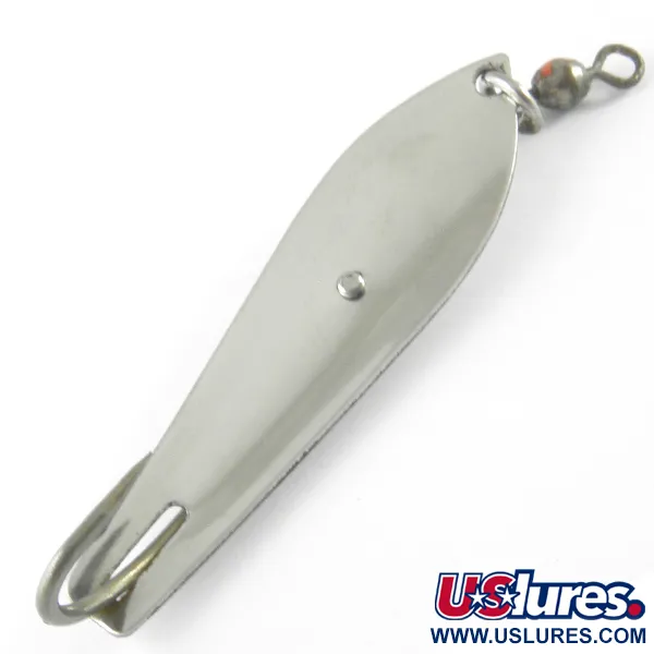 Captain Action Weedless Capt Action 2 Plandavka, Nikl, 4.5g, #4292