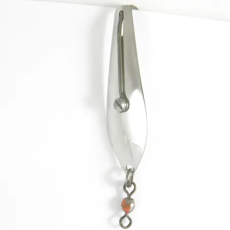 Captain Action Weedless Capt Action 2 Plandavka, Nikl, 4.5g, #4292