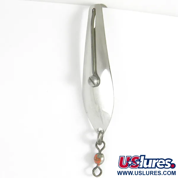 Captain Action Weedless Capt Action 2 Plandavka, Nikl, 4.5g, #4292