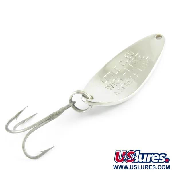 Seneca Little Cleo Plandavka, Nikl / Zelená, 7g, Prisma, #4294