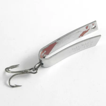 South Bend Super-Duper 501, Nikl, 2,3g, plandavka #4297