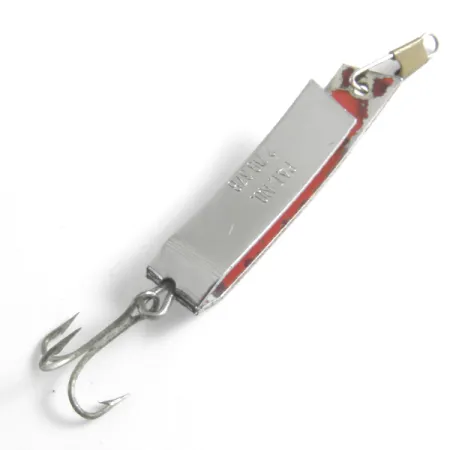 South Bend Super-Duper 503, 4,3 g, Niklová plandavka #4298