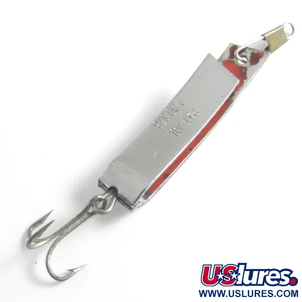 South Bend Super-Duper 503, 4,3 g, Niklová plandavka #4298