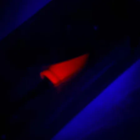 Blue Fox Super Vibrax 6 Třpytka, Stříbrná, 18g, Mosazné tělo, #4325