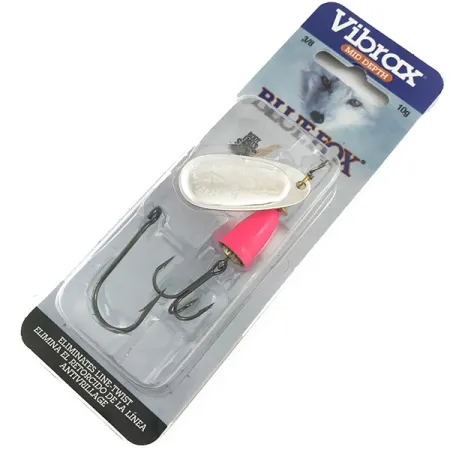 Blue Fox Super Vibrax 4