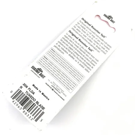 Yakima Bait Worden’s Original Rooster Tail Třpytka, Oranžová, 1,7g, #4334