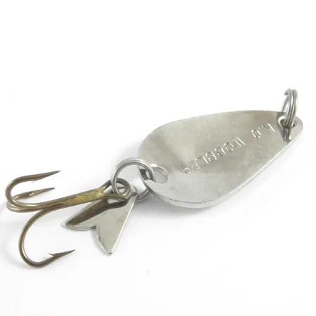 Acme K.O. Wobbler Plandavka, Nikl / Zelená, 3.5g, Sonic Flipper, #4350