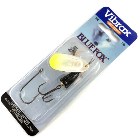 Blue Fox Super Vibrax 4 UV