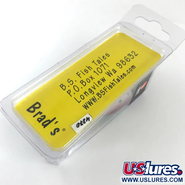 Brad’s Killer Magnum Wiggler Wobler, Rainbow Trout, 21g, Chřestítko, #4370