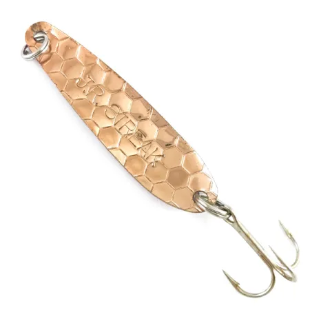 Plandavka Stinger Jr Streak, Rainbow Pearl / Měď, 5.5cm, #4373