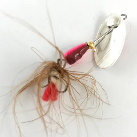 Panther Martin 1 Třpytka, Trout, 2g, s peřím, #4374