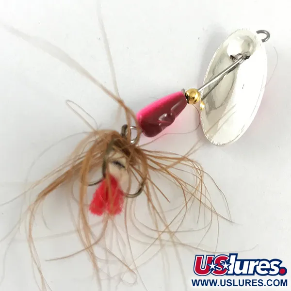 Panther Martin 1 Třpytka, Trout, 2g, s peřím, #4374