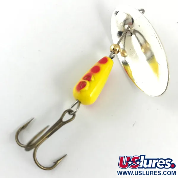 Panther Martin 6 Třpytka, Stříbrná, 6g, Inline list, #4376