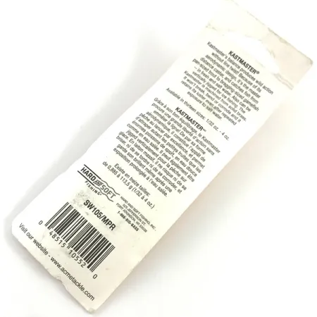 Acme Kastmaster Plandavka, Fire Tiger, 3,5g, Mosaz, #SW105/MPR