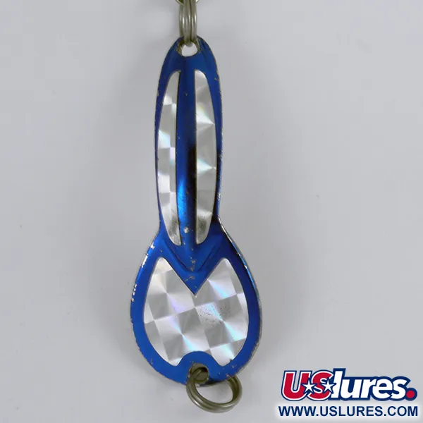 Glen Evans Loco 2 Plandavka, Modrá/Hologram, 7g, Aktivní chod, #4400