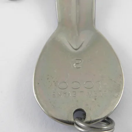 Glen Evans Loco 2 Plandavka, Modrá/Hologram, 7g, Aktivní chod, #4400