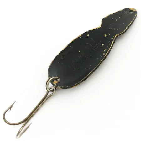 Dardevle Mousie-Imp Plandavka, Černá, 11g, Třpytky, #4418