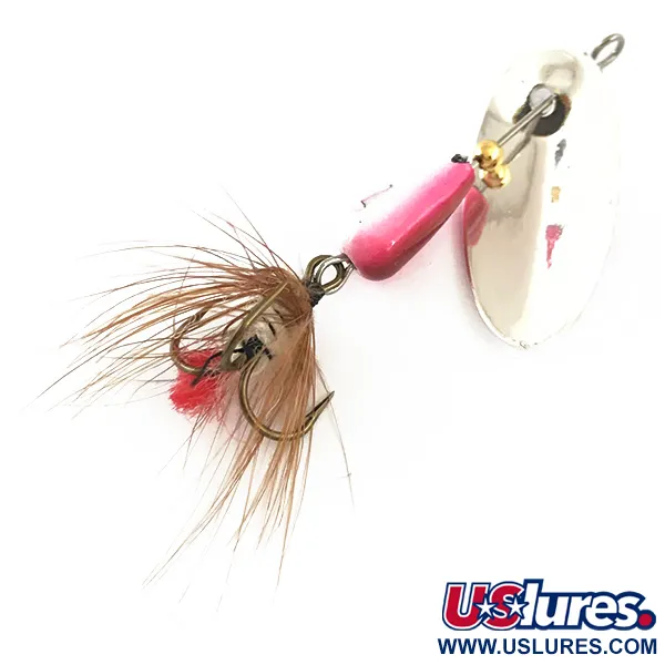 Panther Martin 4 Třpytka, Pstruh, 4g, S peřím, #4425