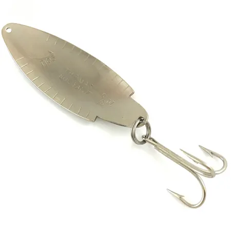 Thomas Buoyant Plandavka, Nikl/Červená/Žlutá, 21g, Trojháček, #4468