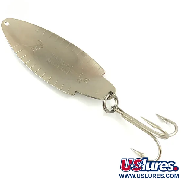 Thomas Buoyant Plandavka, Nikl/Červená/Žlutá, 21g, Trojháček, #4468