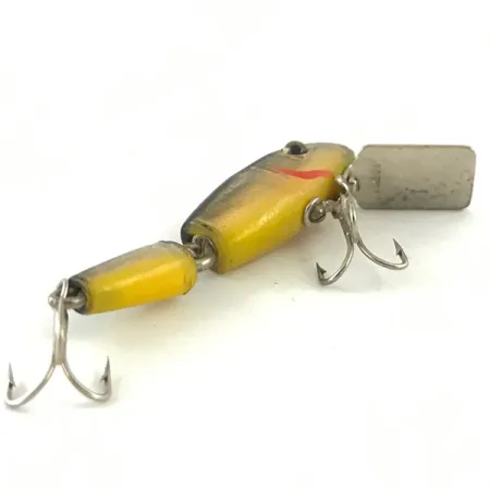 L&S Bait Company MirrOlure Bass-master dělený wobler, Gold, 2g, #4485