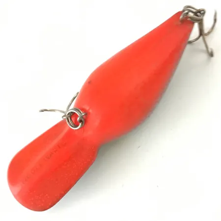 Storm Wiggle Wart Wobler, Černá/Červená/Šedá, 11g, Chrastítko, #4486