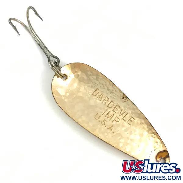 Eppinger Dardevle Imp Crystal Plandavka, Stříbrná šupina, 11g, #4500