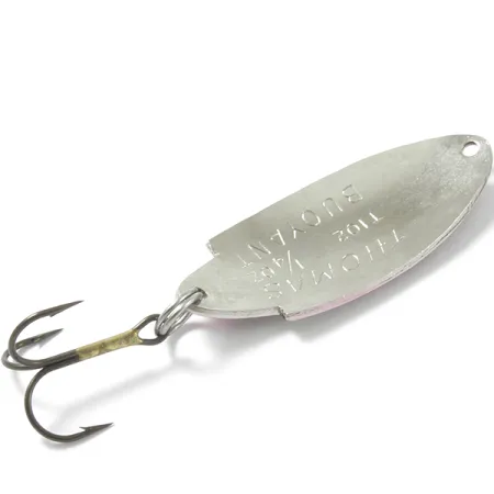 Thomas Buoyant Plandavka, Nickel / Trout, 7g, Tepaná, #4514