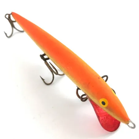 Rapala Original Floater Wobler, Orange, 5g, Balza, #4519