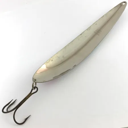 Lucky Strike Canoe Wobbler Plandavka, White Pearl, 45g, #4526