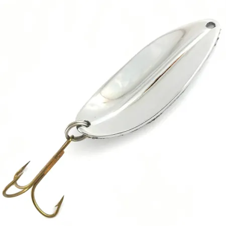 Plandavka TODDCO Main liner, Nikl / Zelená, 12,5g, Vintage, #4534