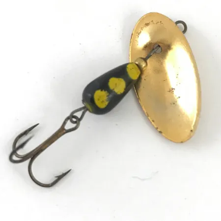 Panther Martin 4 Třpytka, Zlatá, 4g, List na ose, #4537