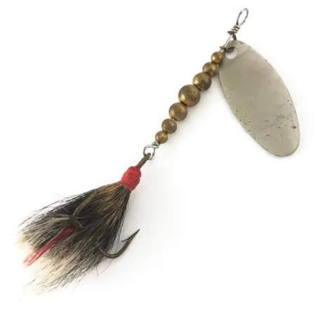 CP-Swing Třpytka, Stříbrná, 4.7g, Veverčí Ohon, #4542