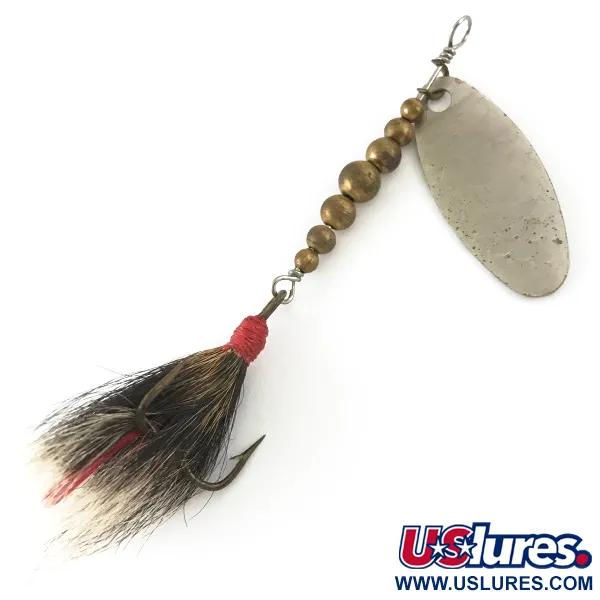 CP-Swing Třpytka, Stříbrná, 4.7g, Veverčí Ohon, #4542