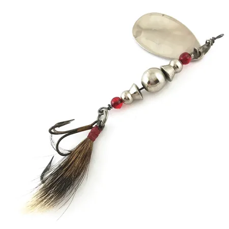 Marathon 3 Rotační třpytka, Nikl, 7g, Veverčí ocas, #4544