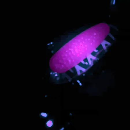 Blue Fox Pixee UV Plandavka, Nikl/Růžová, 14g, UV vrstva, #4558