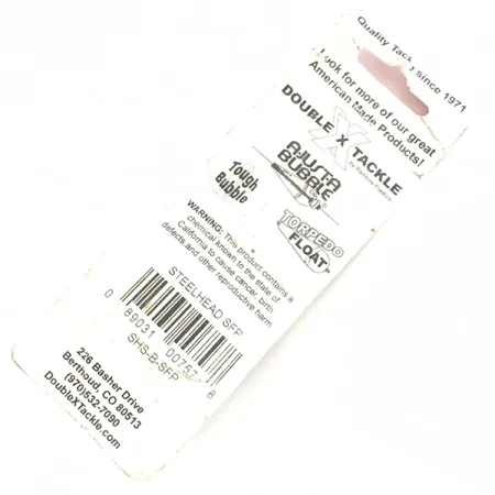 Rainbow Plastics Steelhead UV Plandavka, Fluorescent Pink UV, 14g, #4595