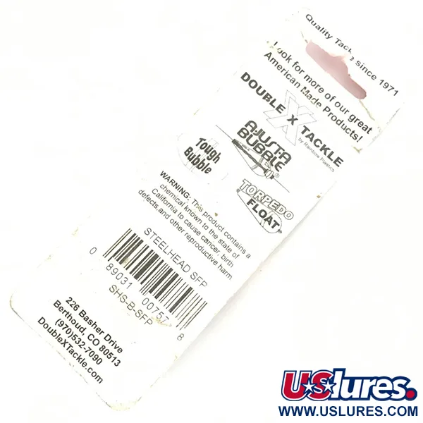 Rainbow Plastics Steelhead UV Plandavka, Růžová UV, 14g, Extra Heavy, #4568