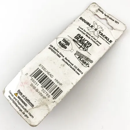 Rainbow Plastics Steelhead UV Plandavka, Nikl/Růžová, 14g, UV, #4594