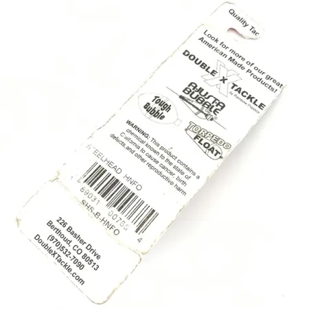 Rainbow Plastics Steelhead UV Plandavka, Nikl/Oranžová, 14g, #4570