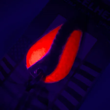 Rainbow Plastics Steelhead UV Plandavka, Nikl/Oranžová, 14g, #4570